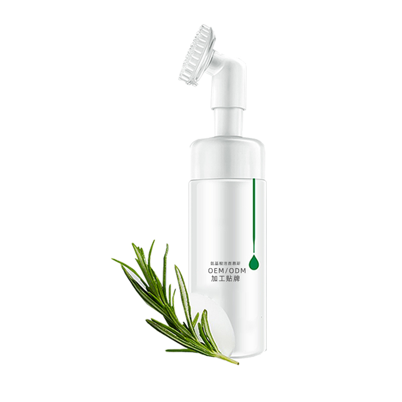 新界_洁面摩丝OEM/ODM 定制加工贴牌